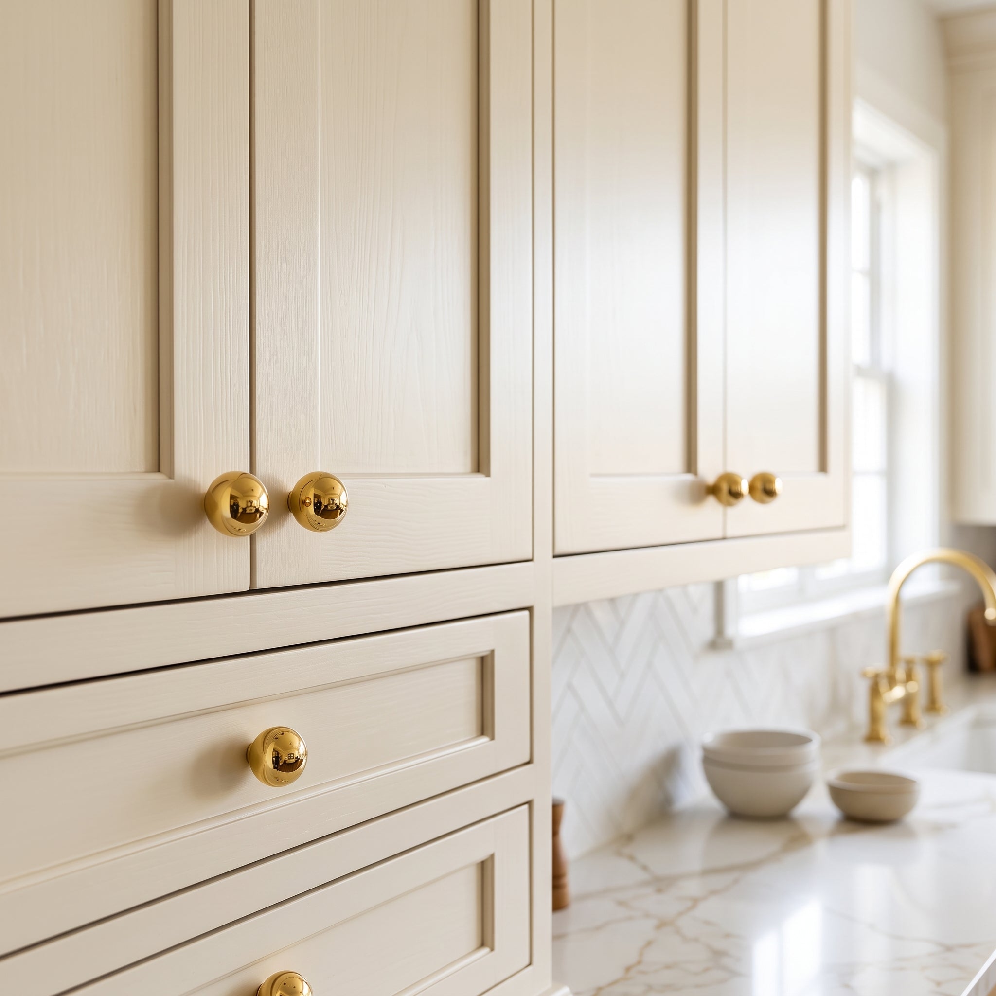 Vigo Cabinet Knob