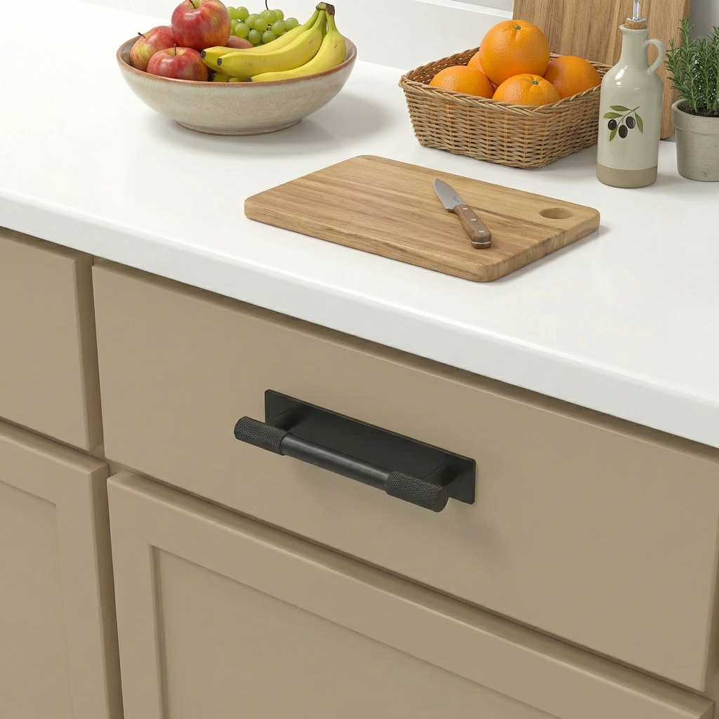 Square Backplate