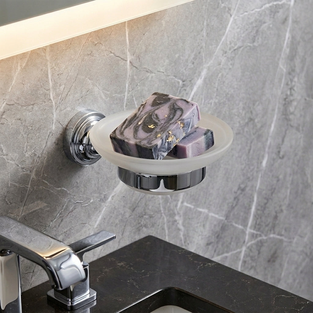 Mira Brass Bathroom Hardware