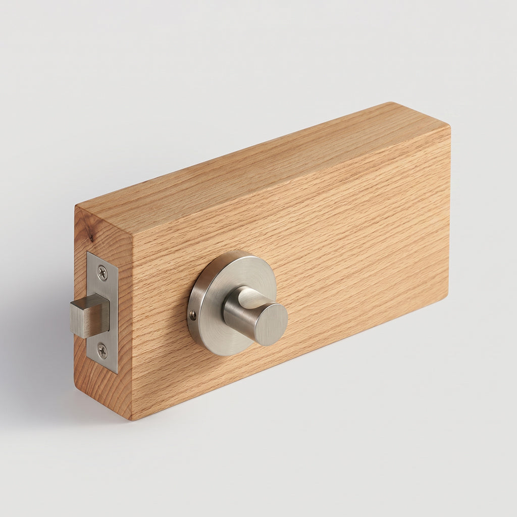 Taro Brass Thumb Turn