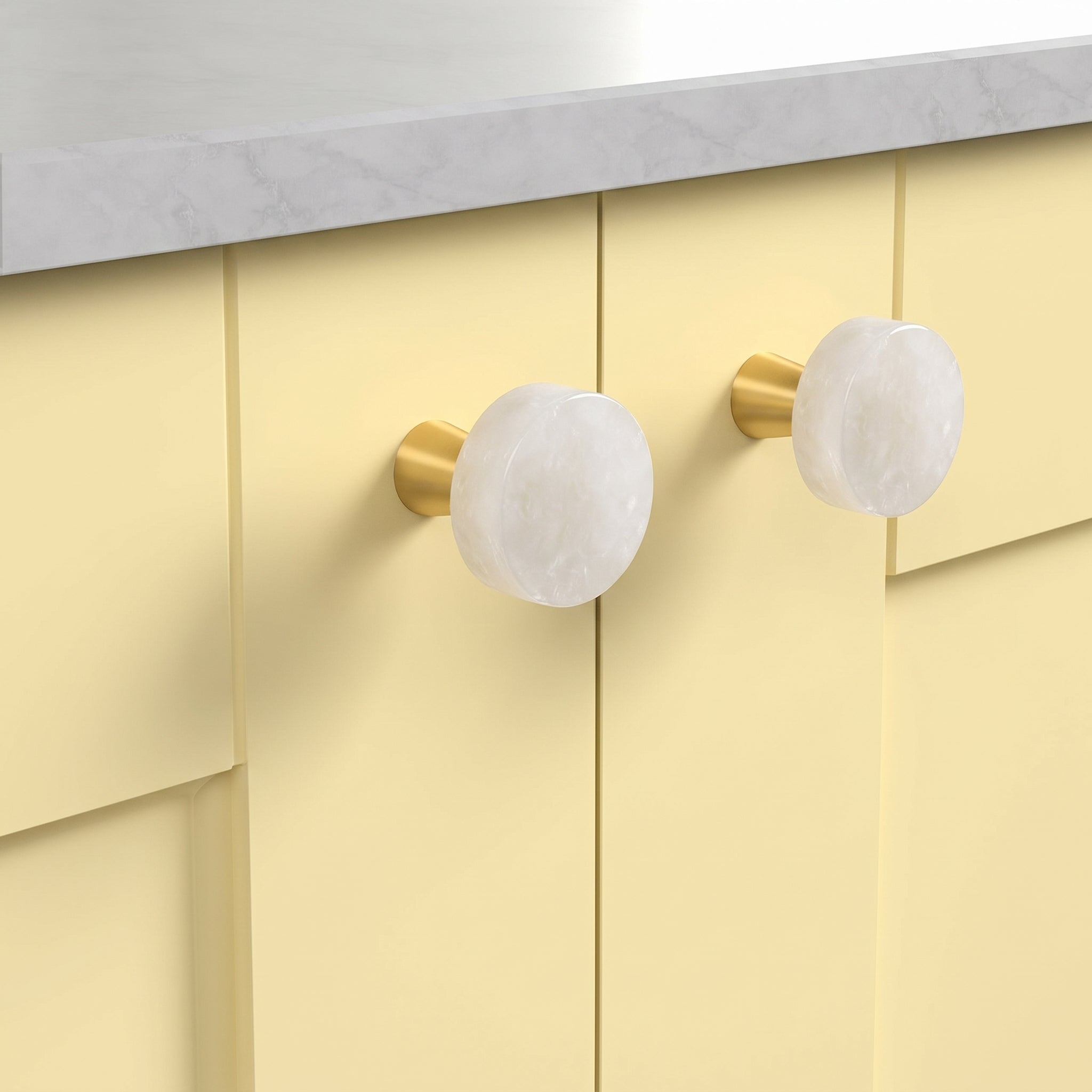 Doty Cabinet Knob