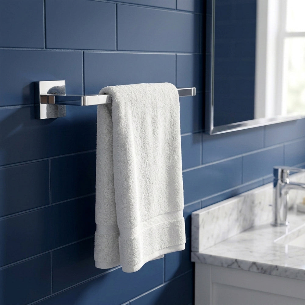 Aven Brass Bathroom Hardware