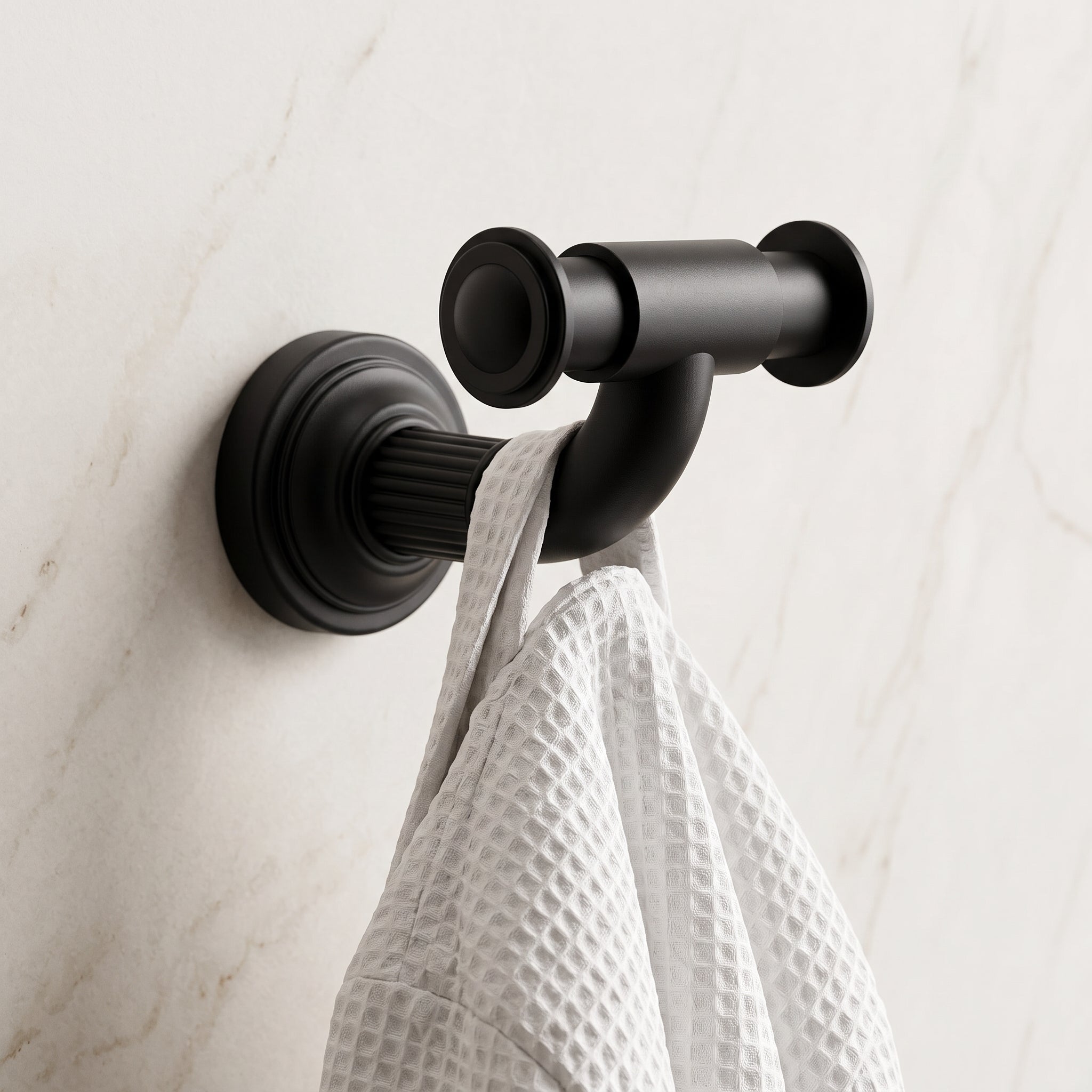 Mira Brass Bathroom Hardware