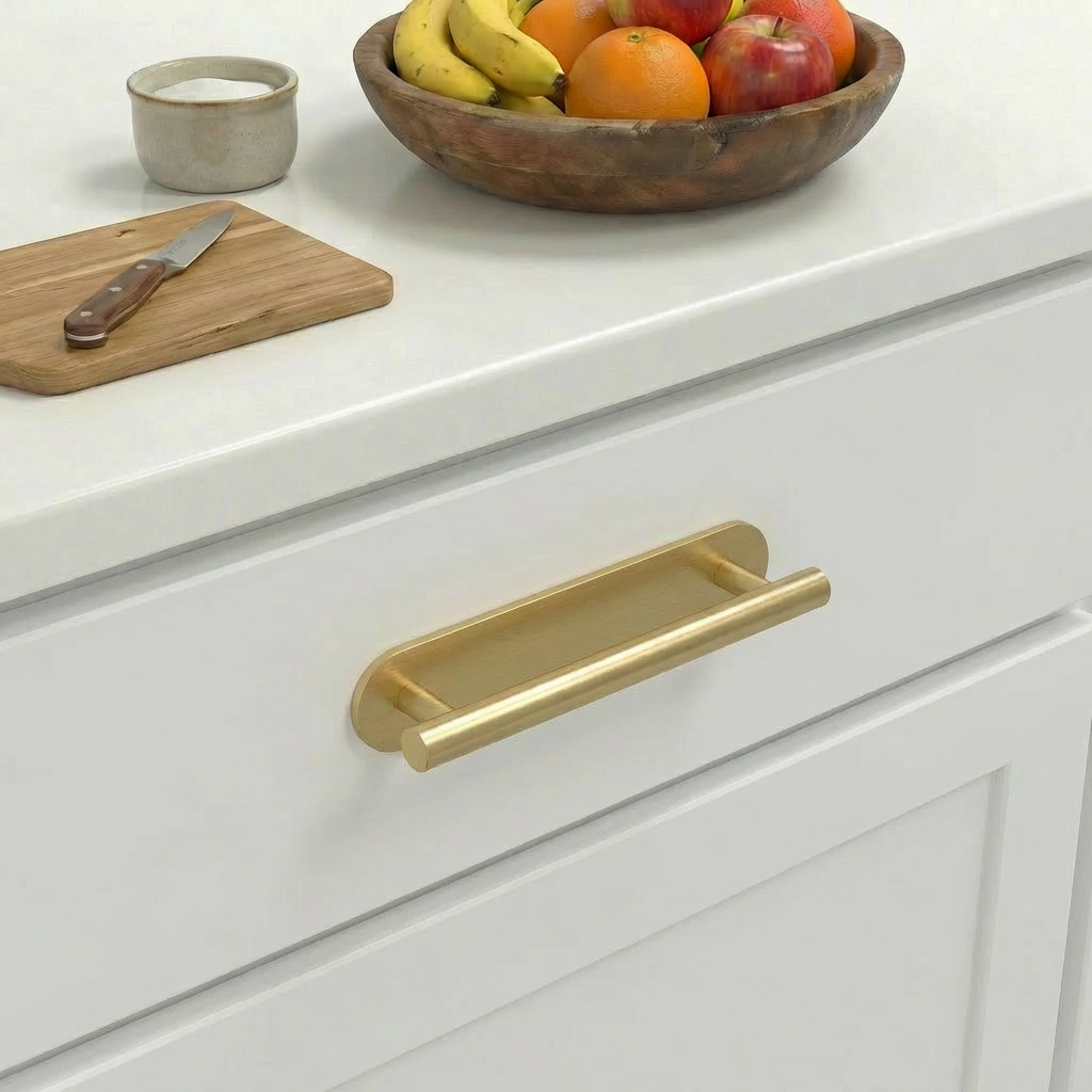 Round Backplate