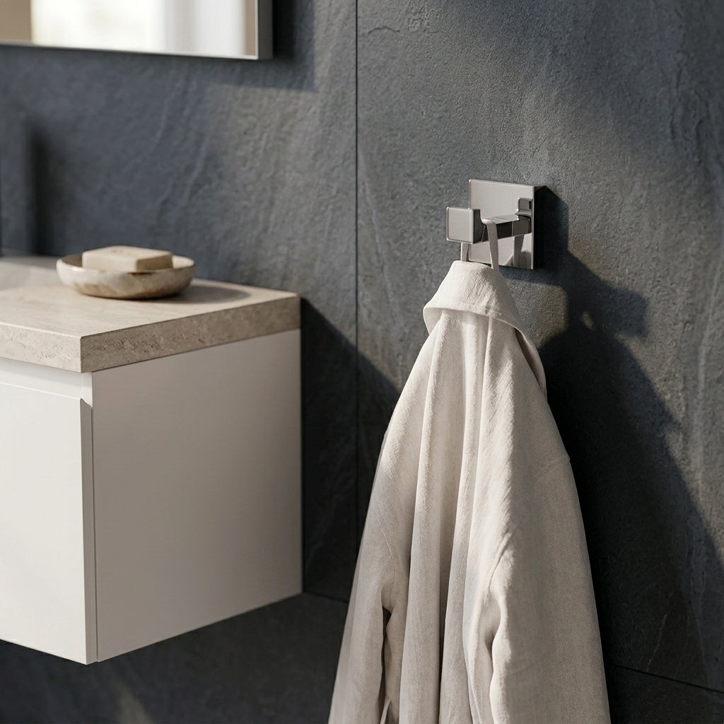 Aven Brass Wall Hook