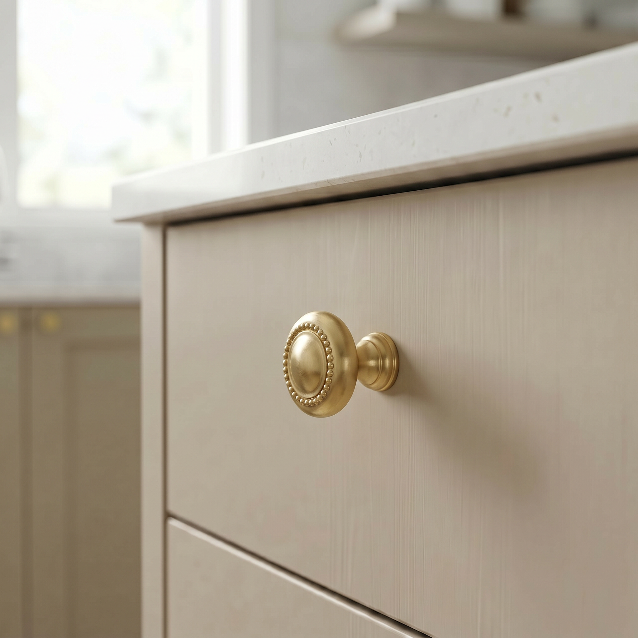 Ames Cabinet Knob
