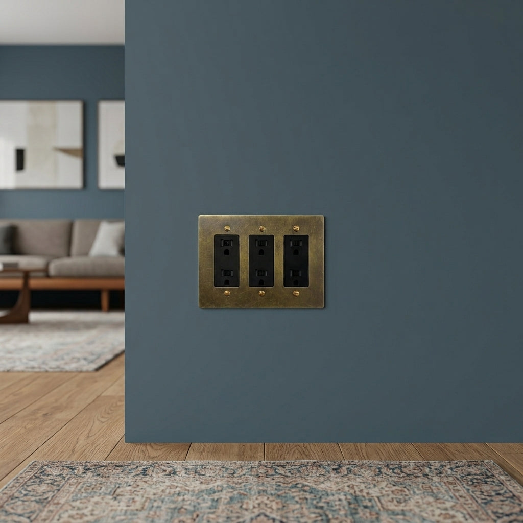 Brass Outlets