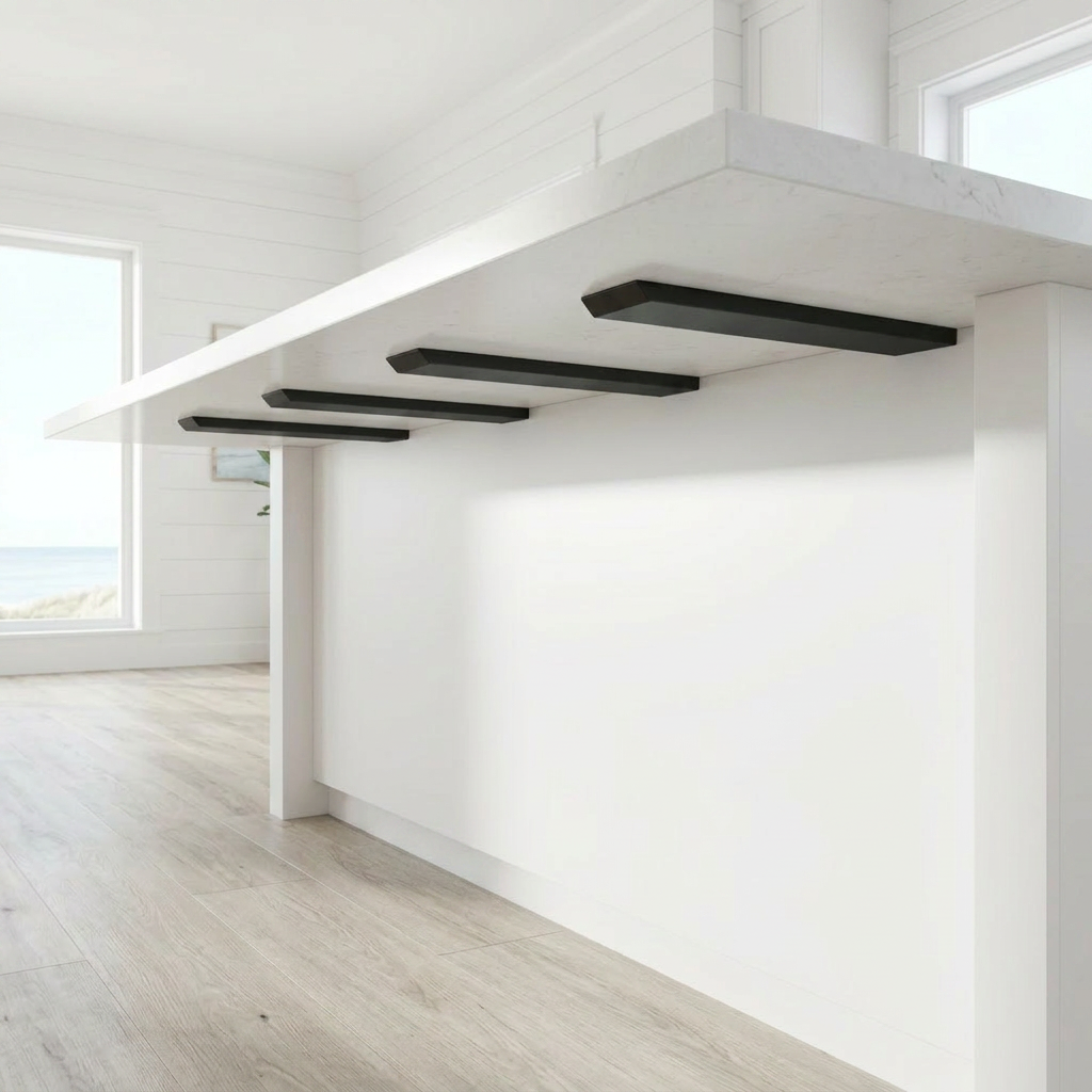 CLAD Countertop Bracket