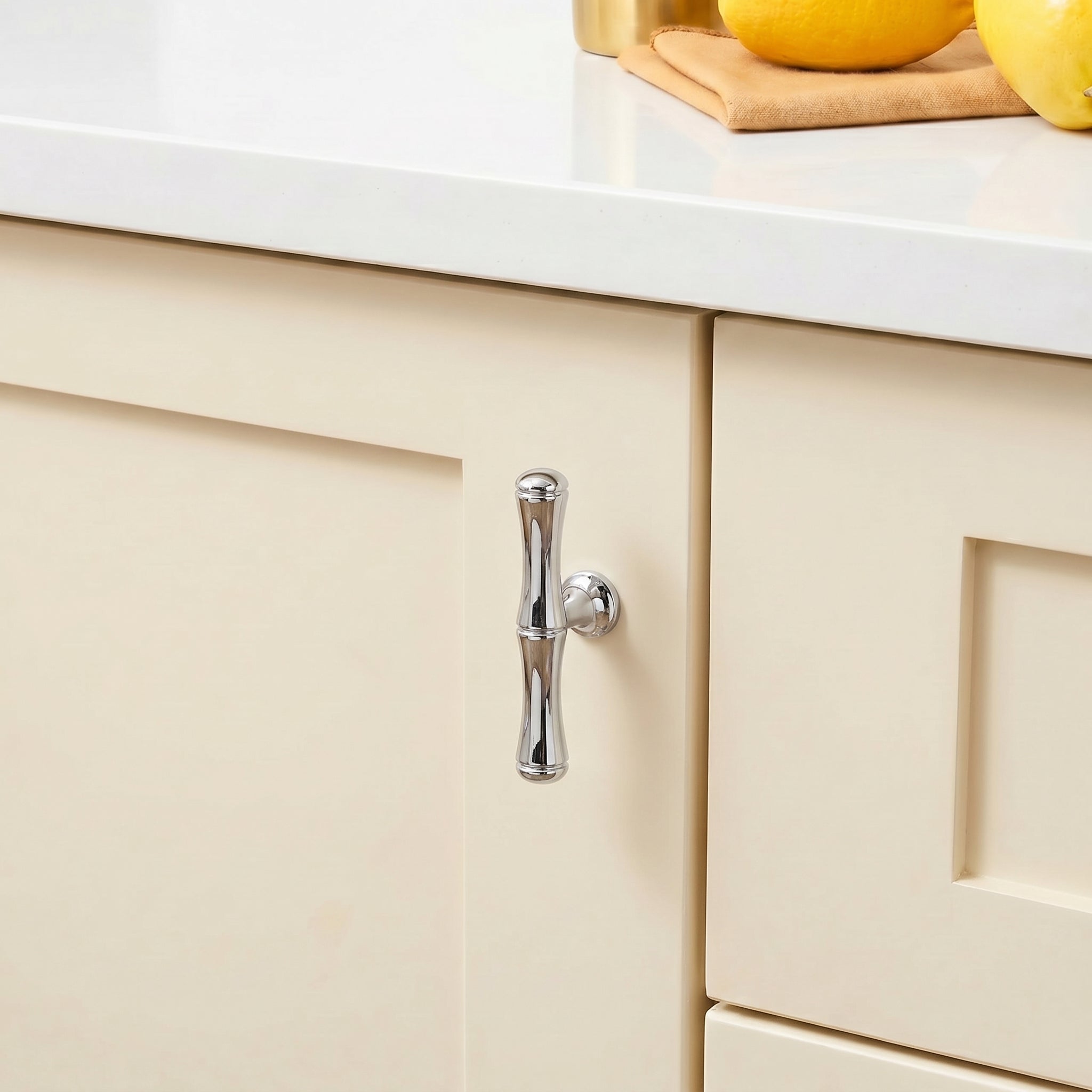 Cane Cabinet T-Bar
