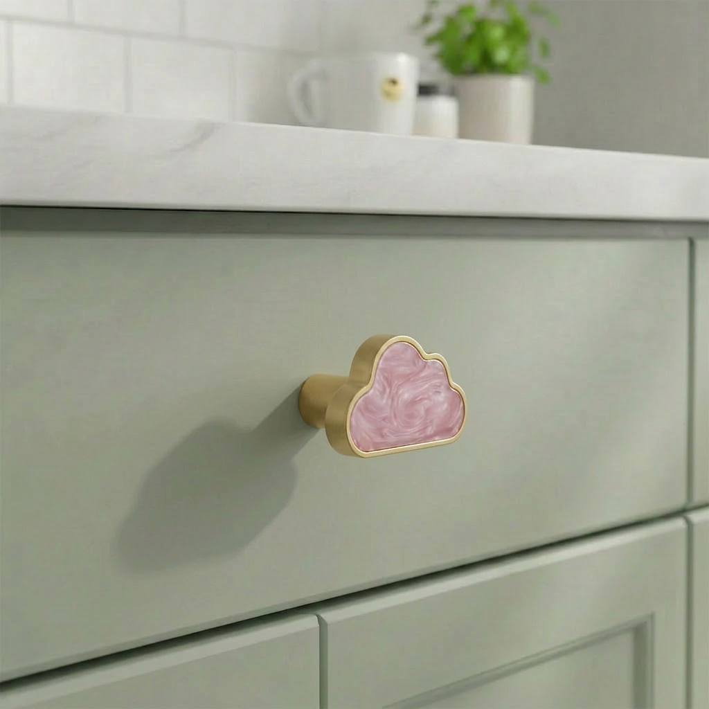 Gema Cabinet Knob
