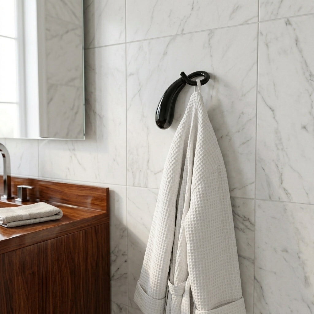 Nola Brass Bathroom Hardware