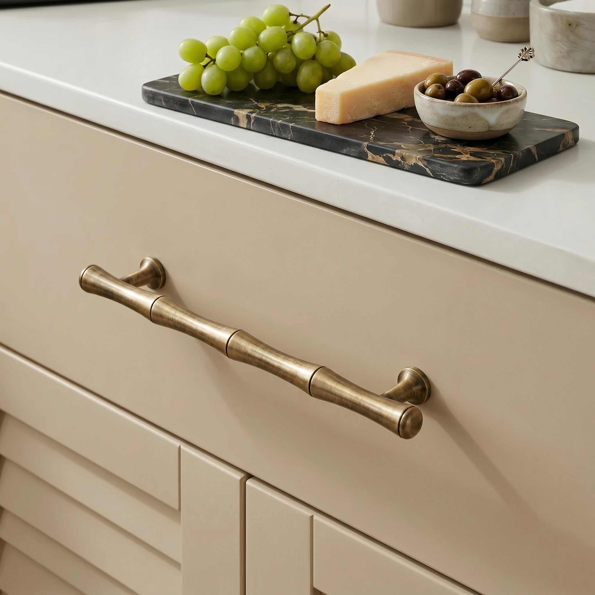 Cane Cabinet Pull