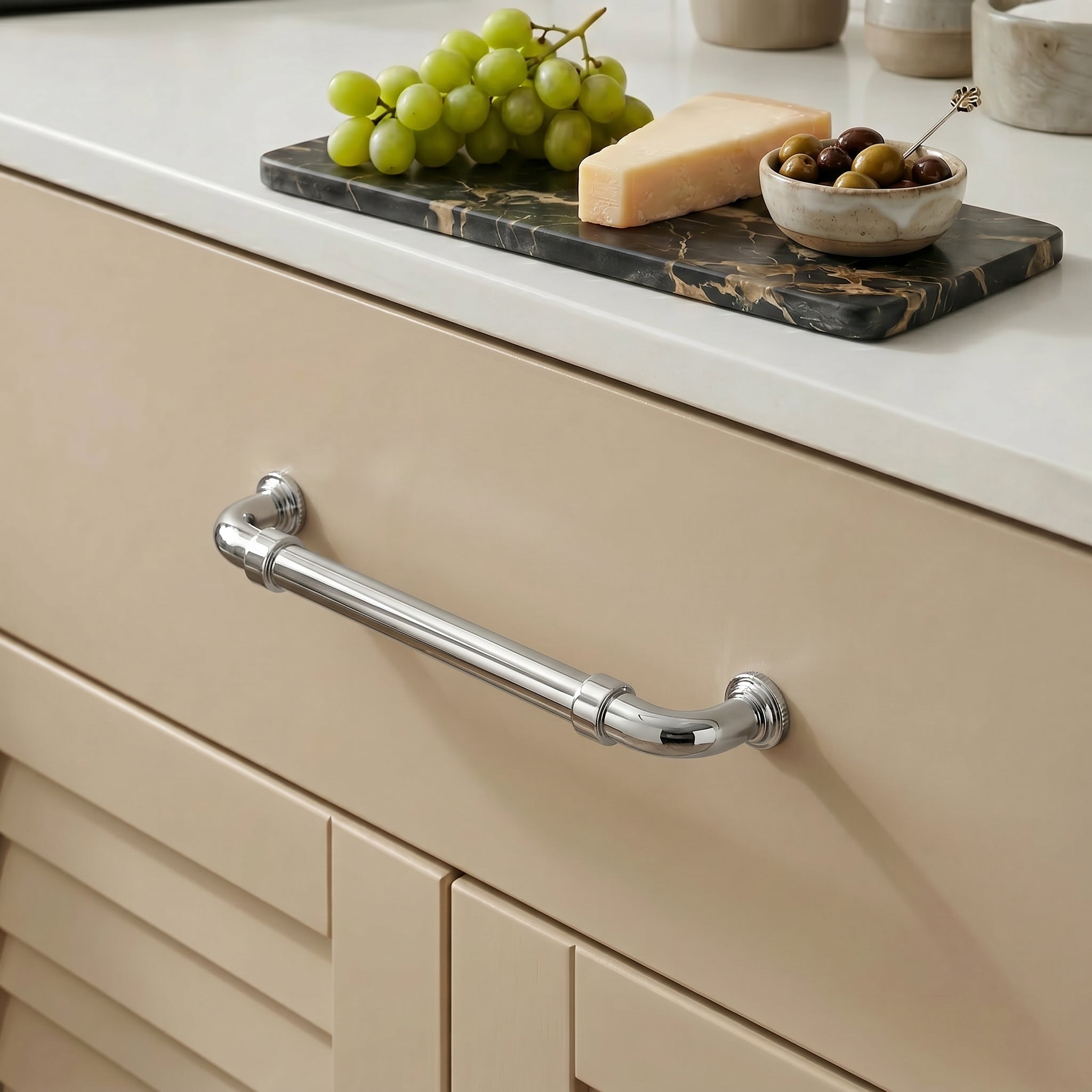 Pipe Cabinet Pull