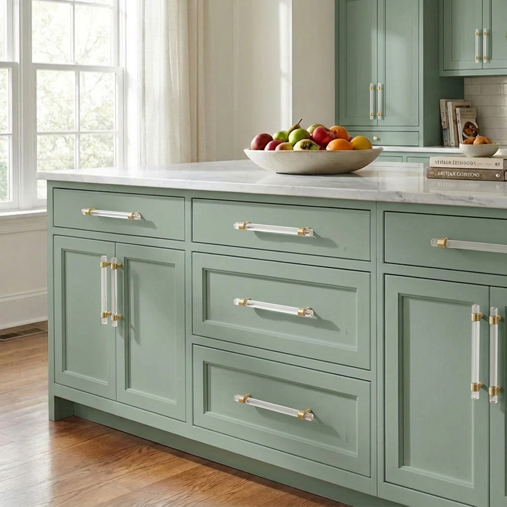 Luma Cabinet Pull
