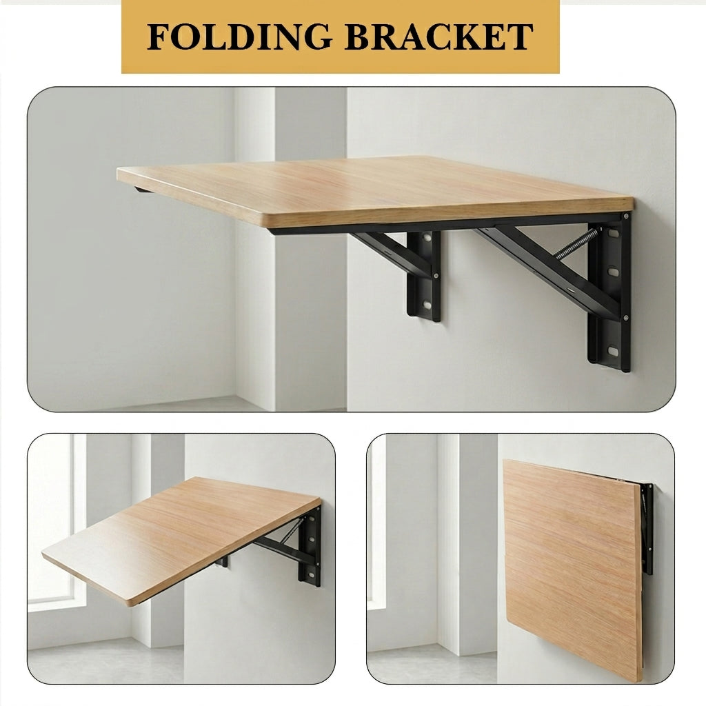 Fold Folding Shelf Bracket
