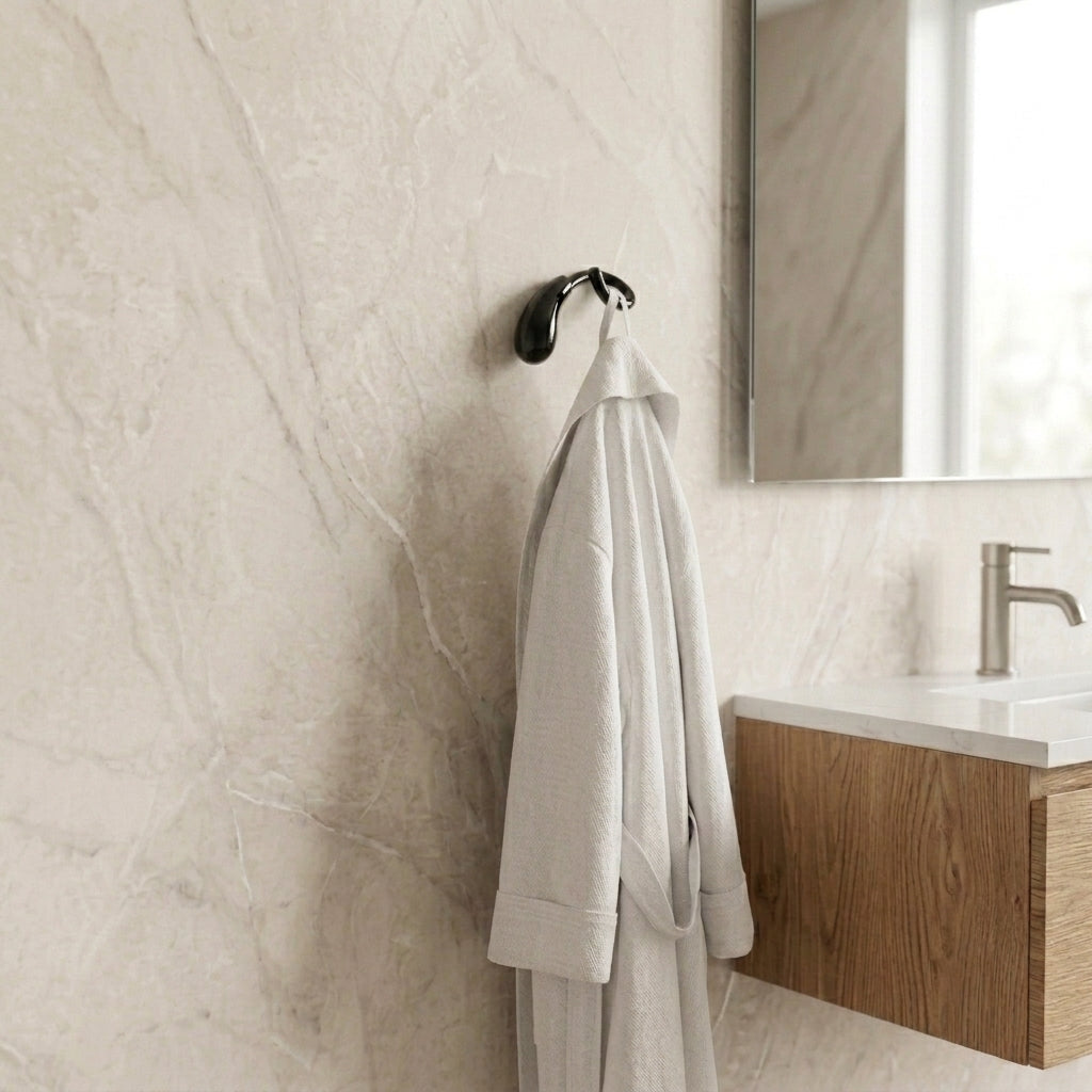 Nola Brass Bathroom Hardware