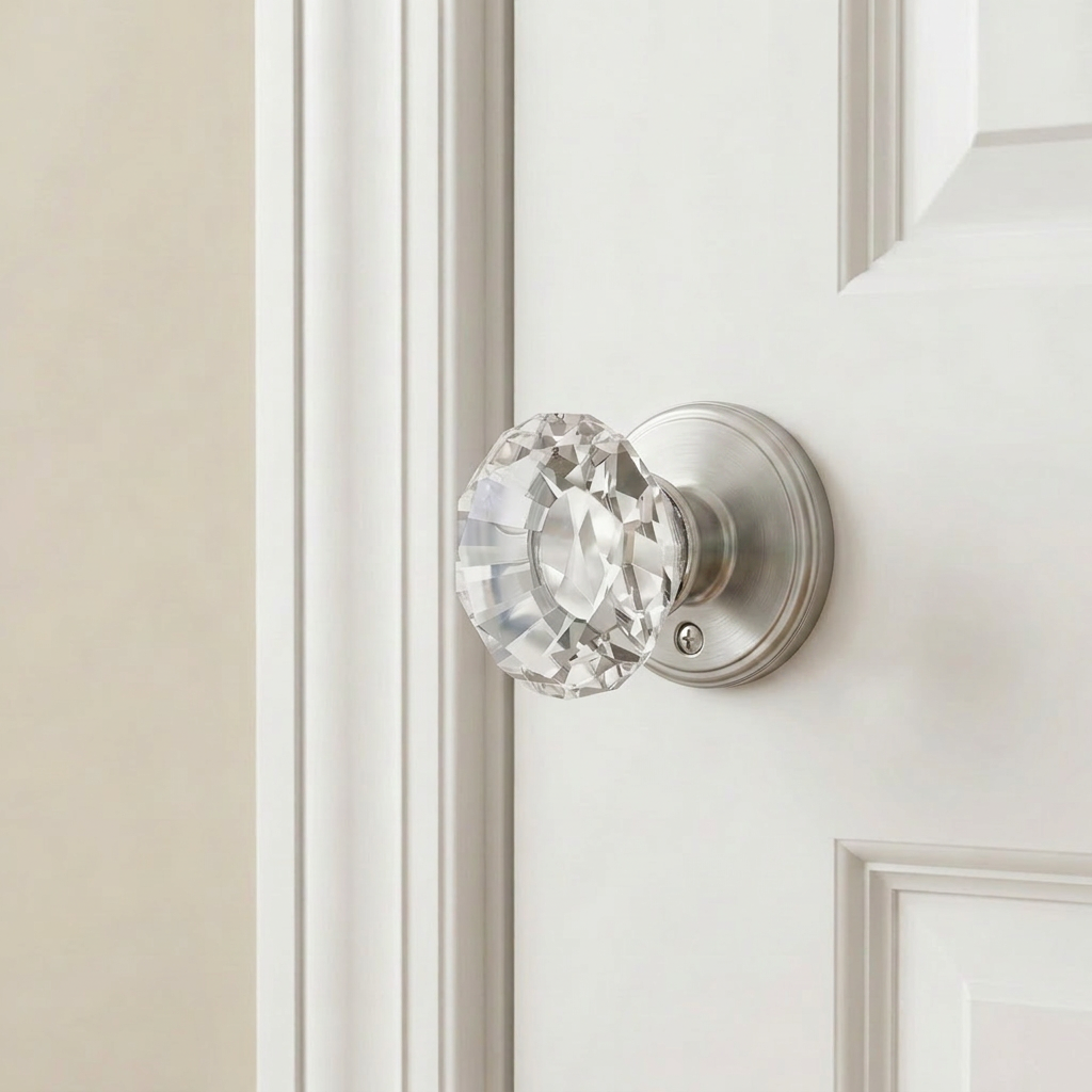 #crystal/base-color_clear Crystal/Satin Nickel Base