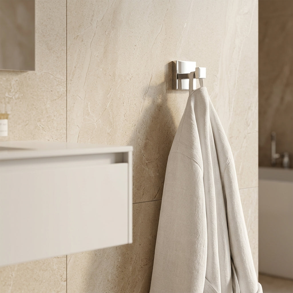 Aven Brass Wall Hook