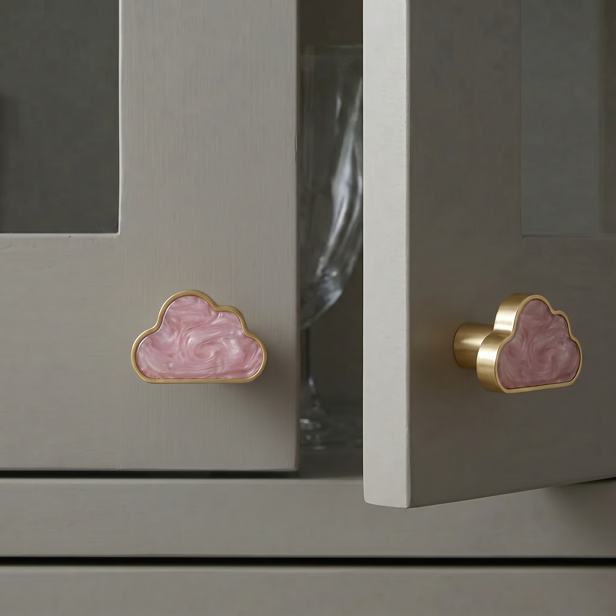 Gema Cabinet Knob