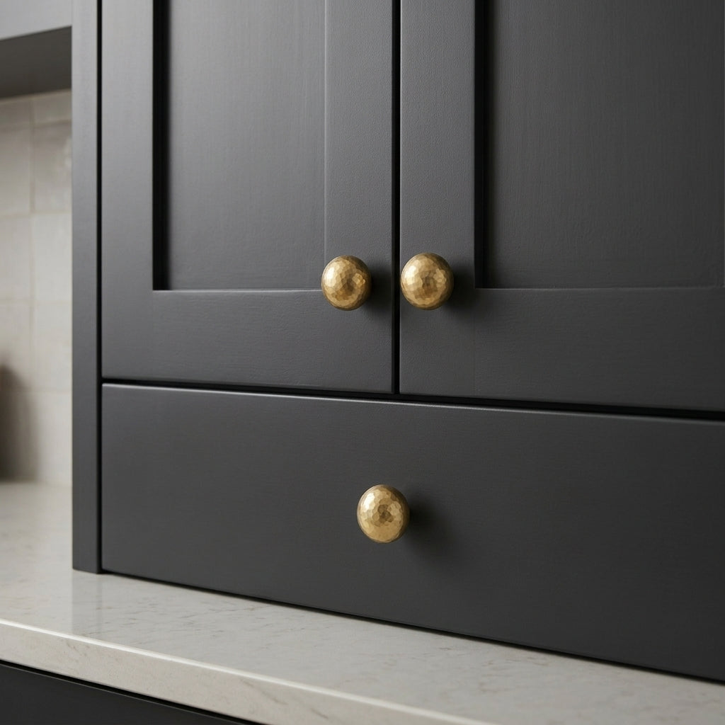 Tava Cabinet Round Knob