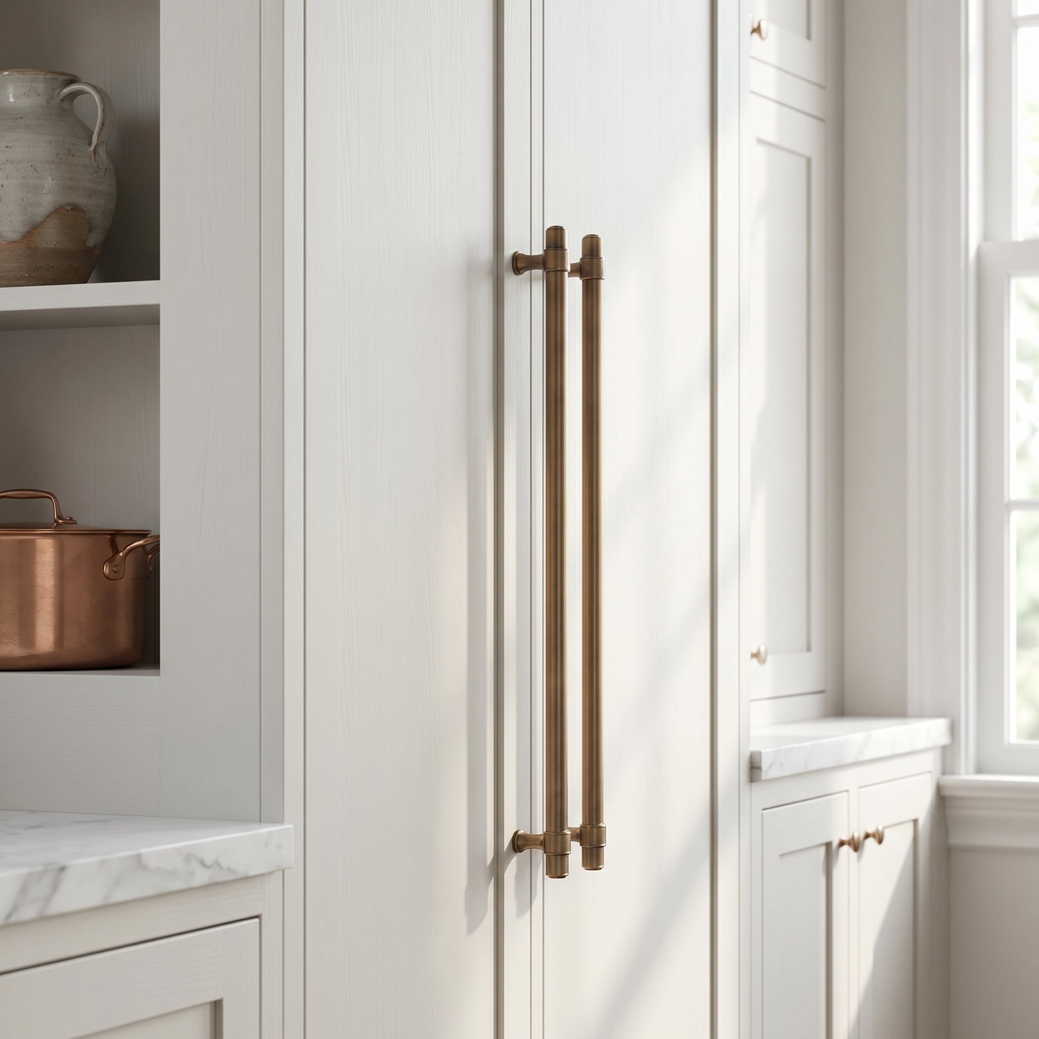 Kiva Cabinet Pull