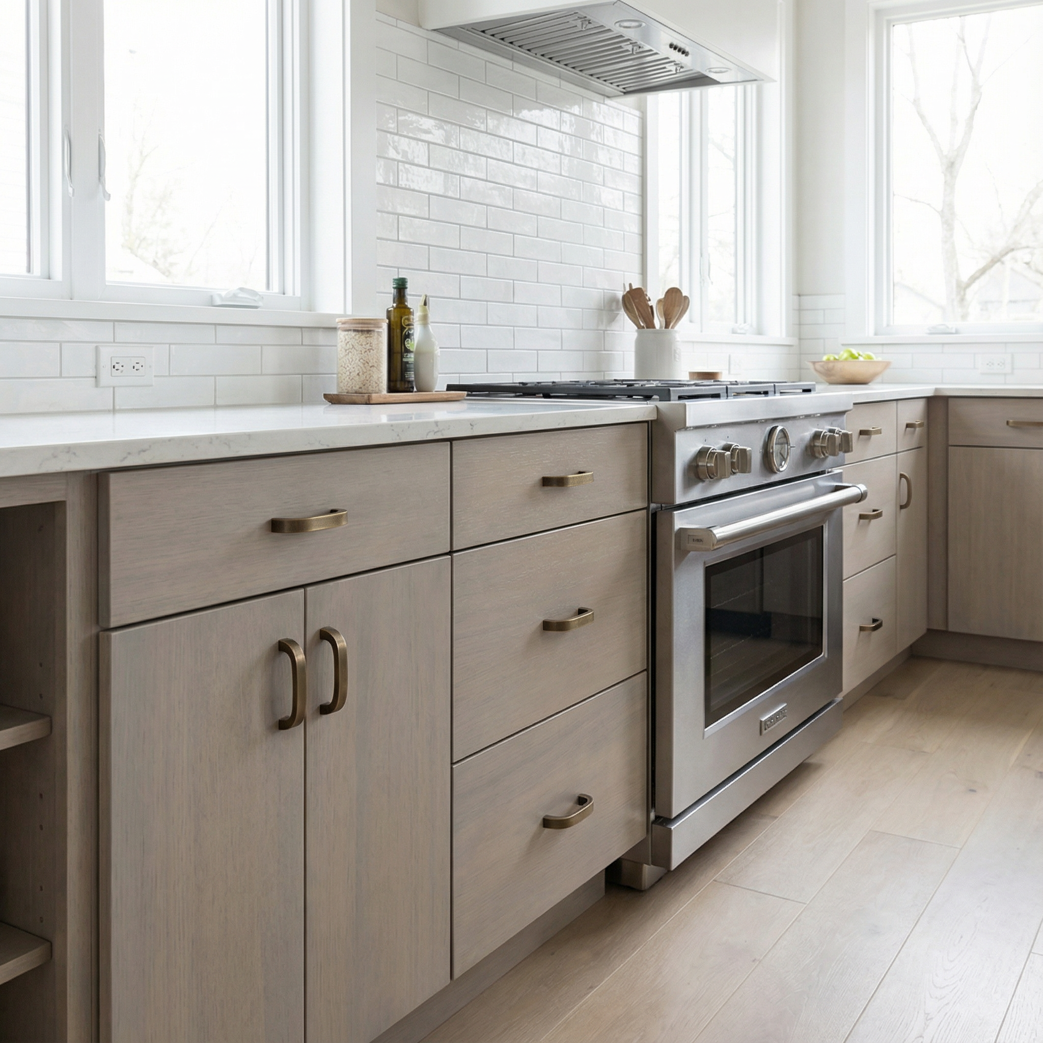 Mero Cabinet Knob