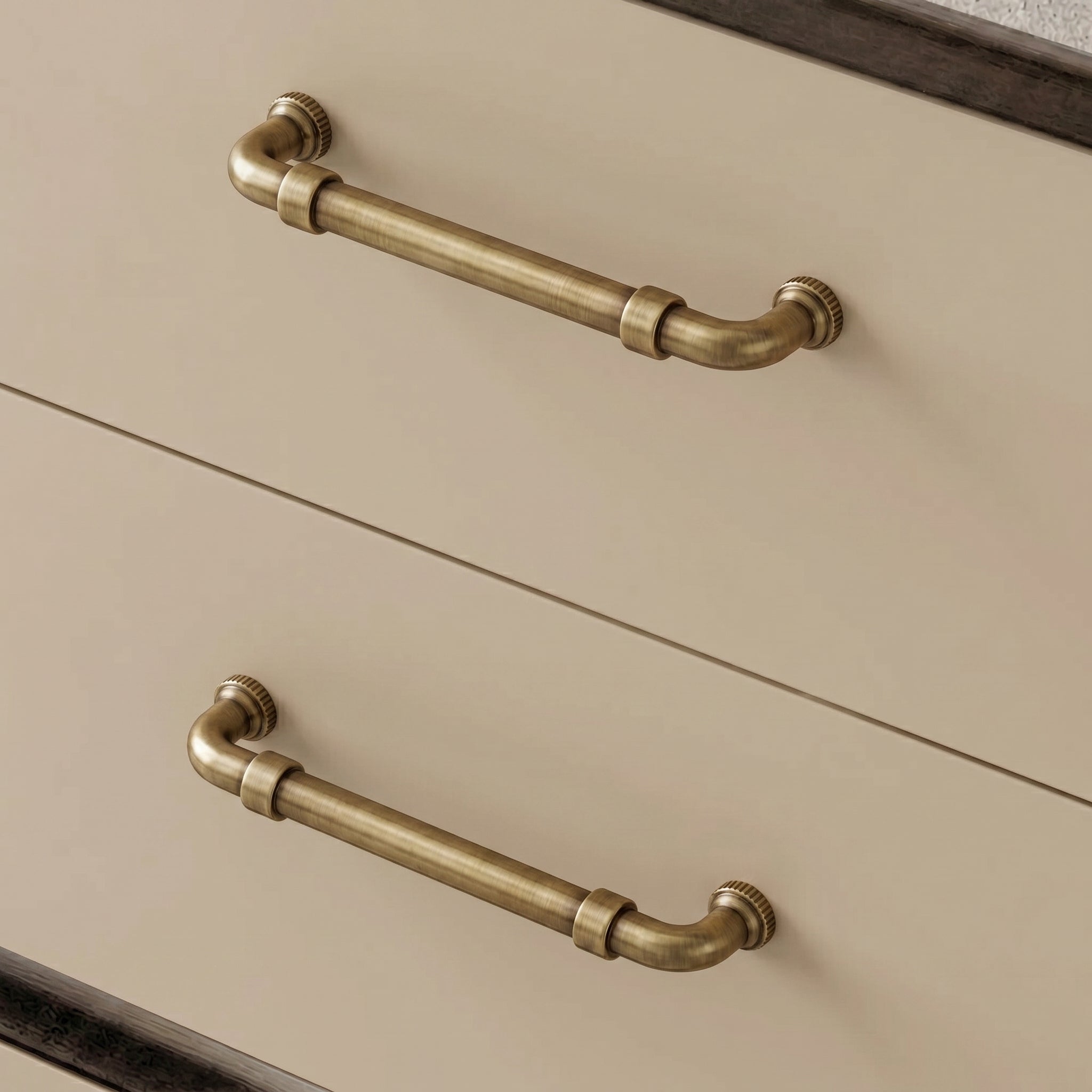 Pipe Cabinet Pull