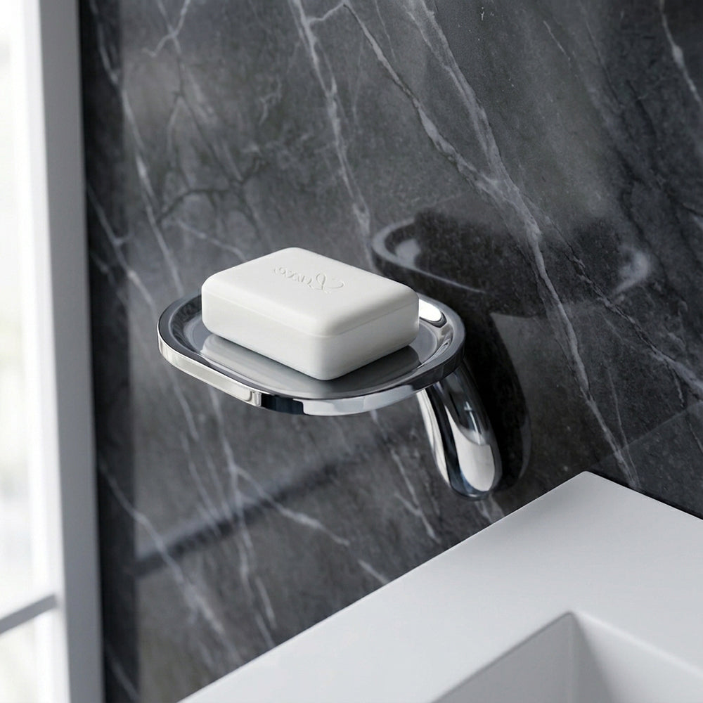 Nola Brass Bathroom Hardware