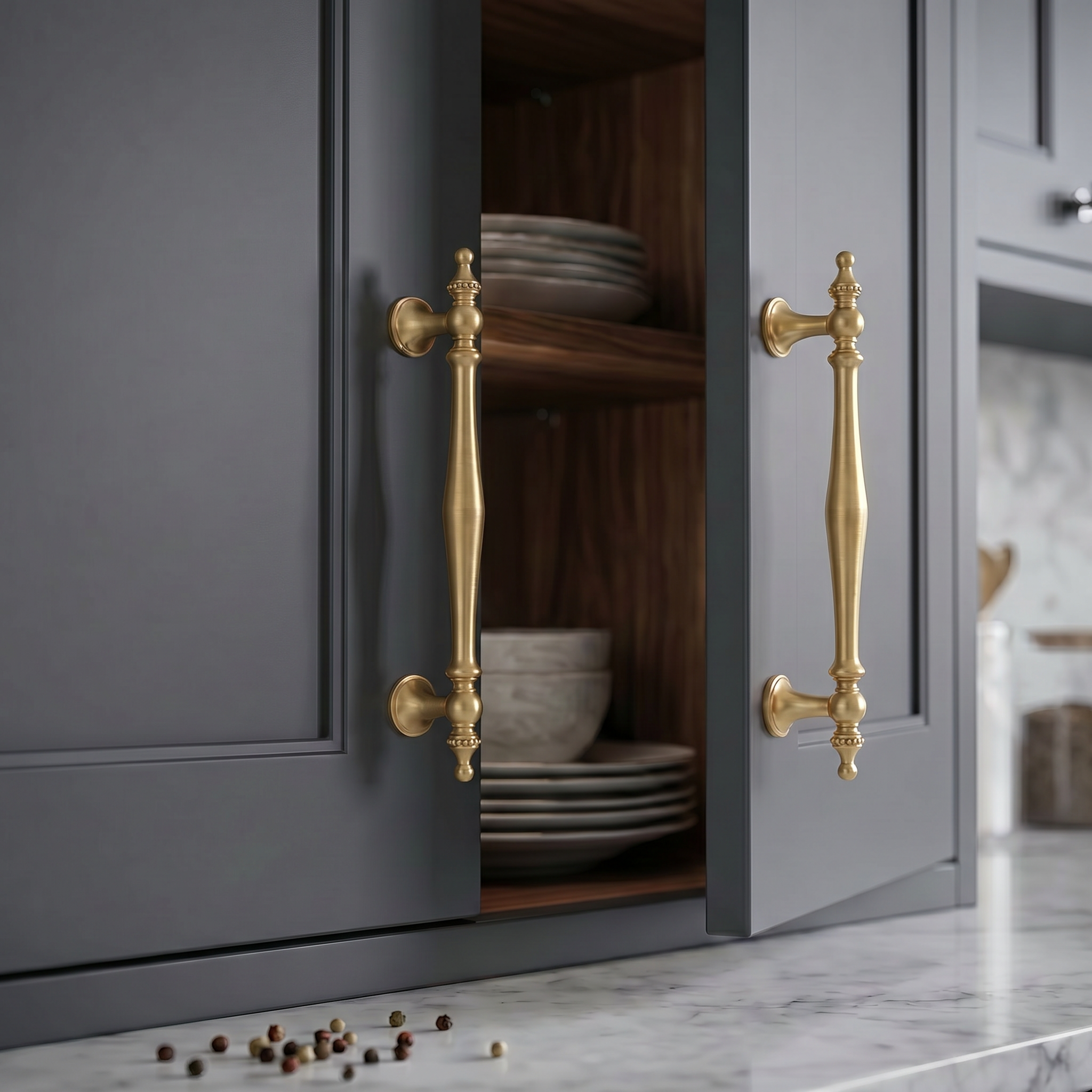 Ames Cabinet Pull