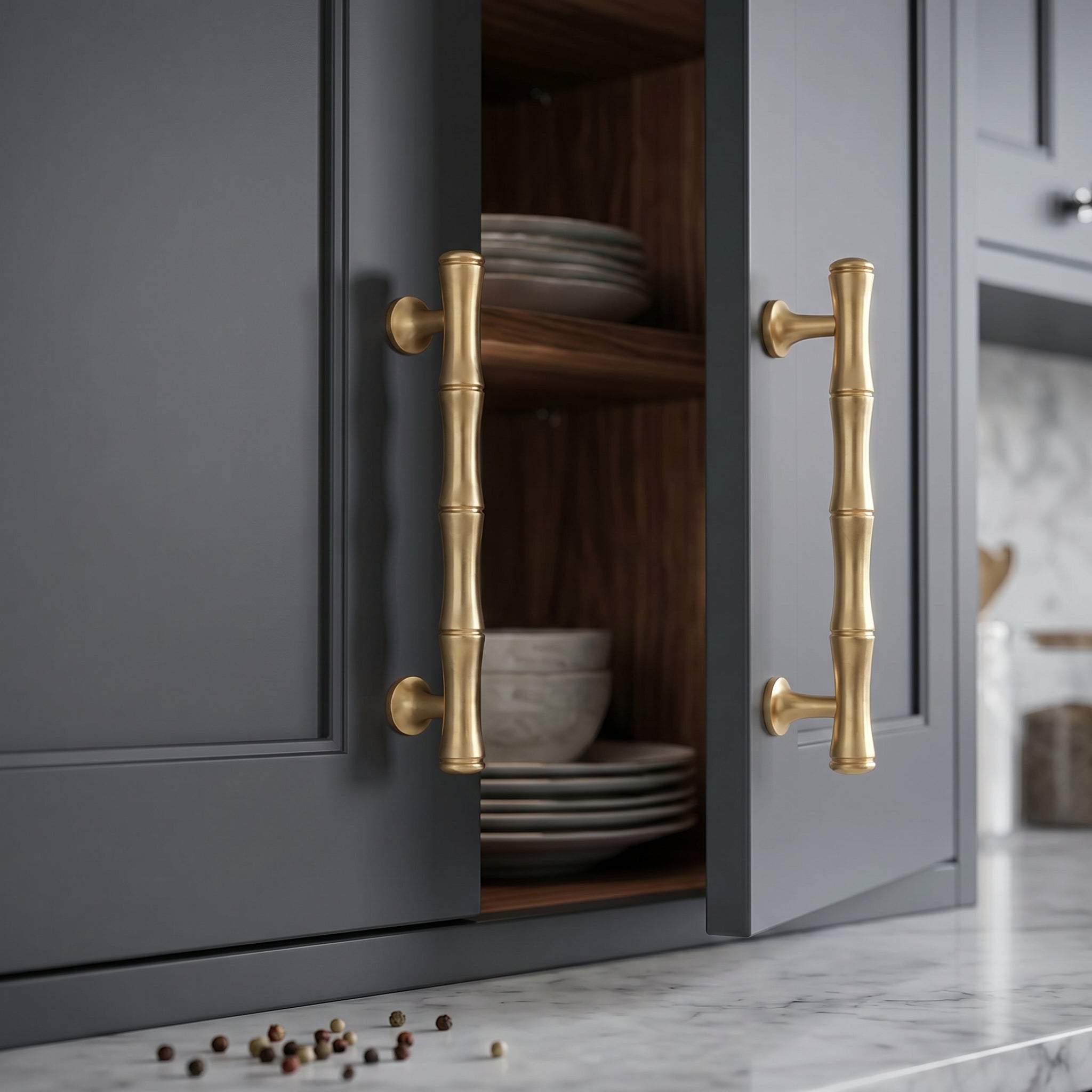 Cane Cabinet Pull