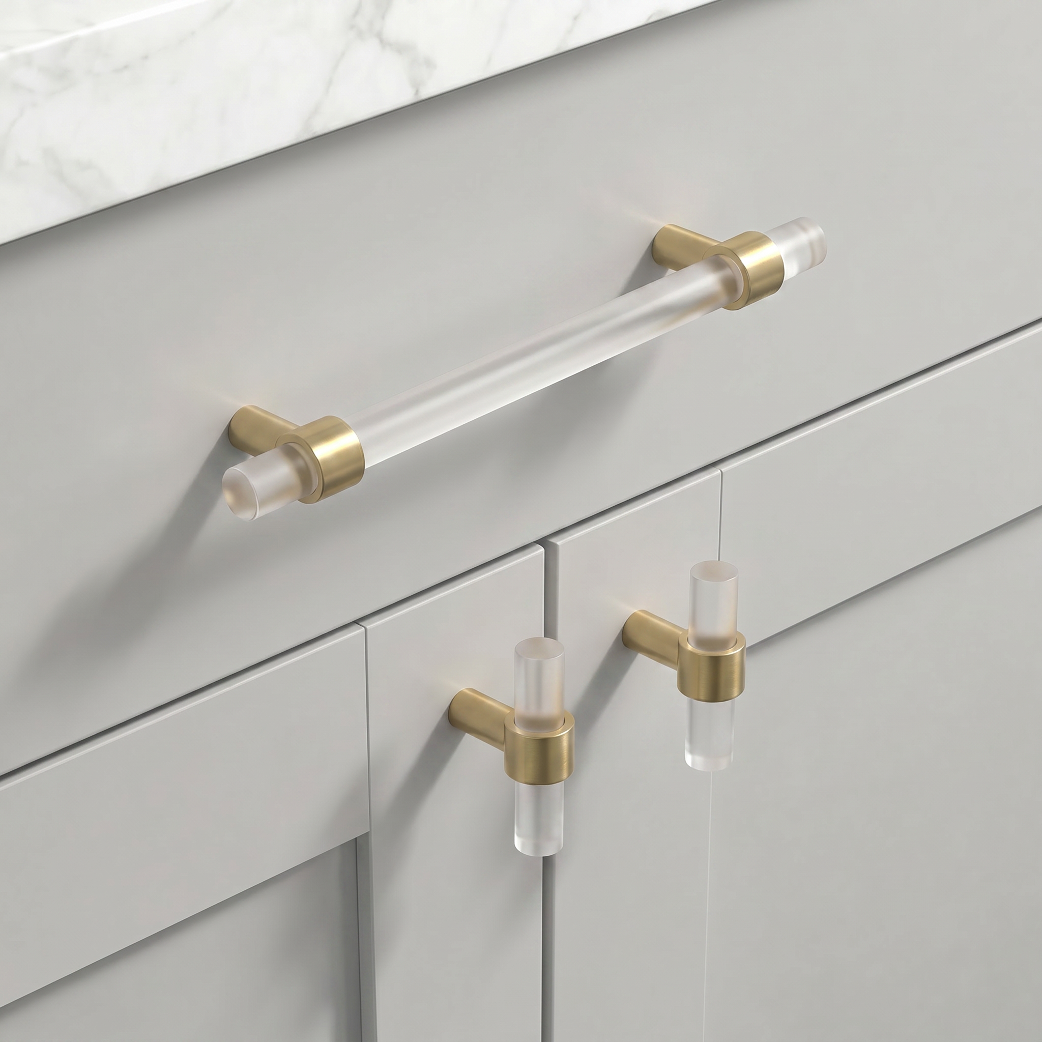 Luma Cabinet T-Bar