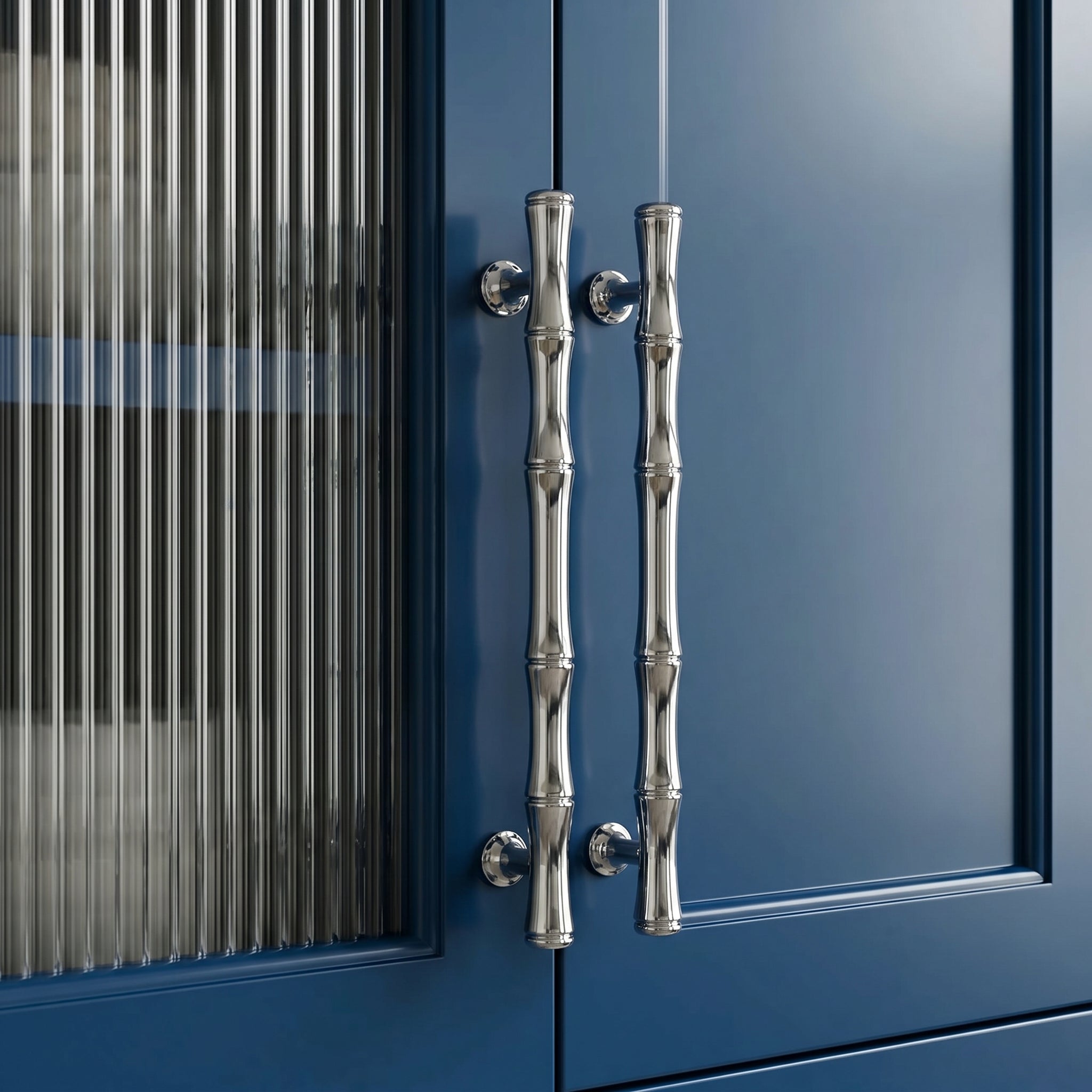 Cane Cabinet Pull