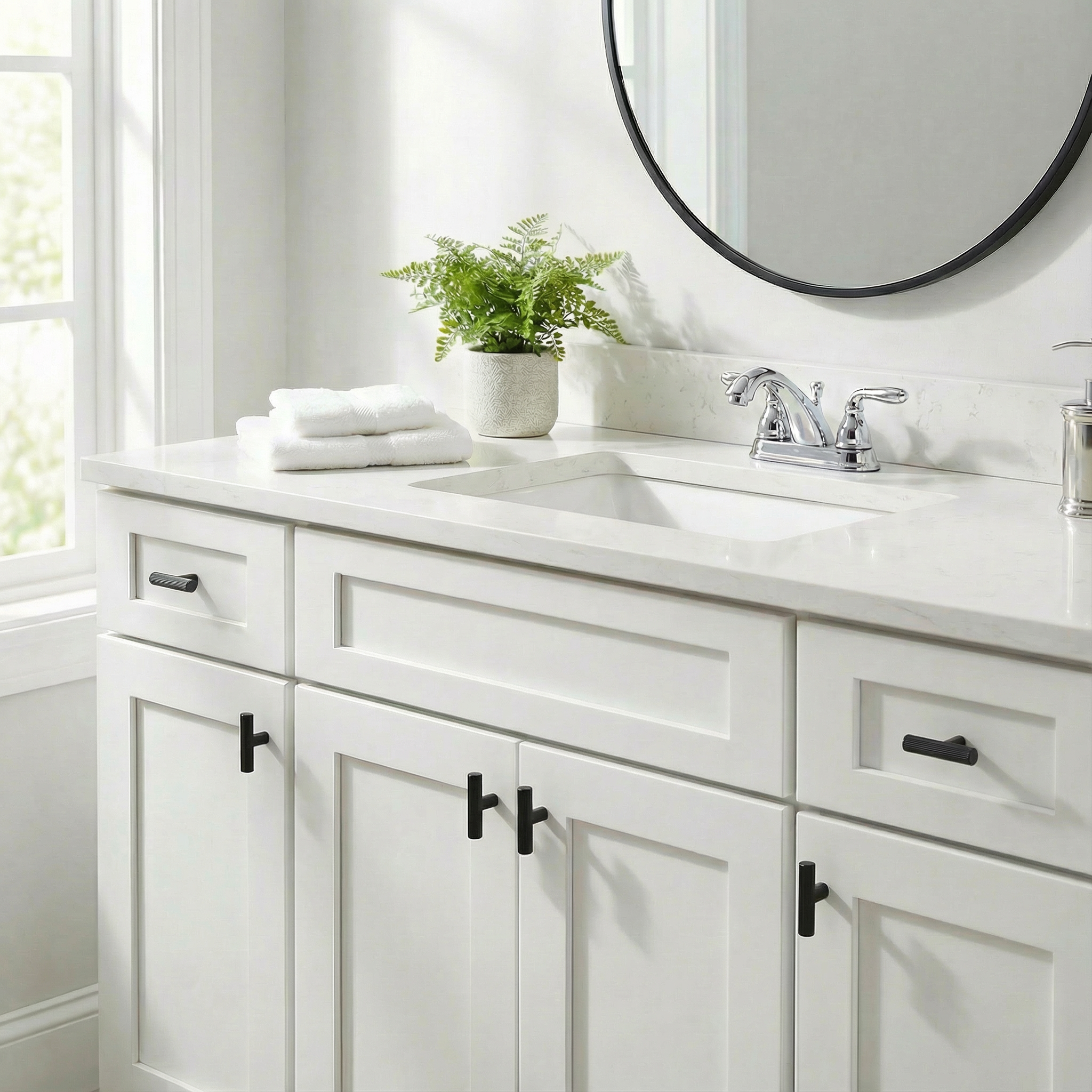 Cora Cabinet T-Bar