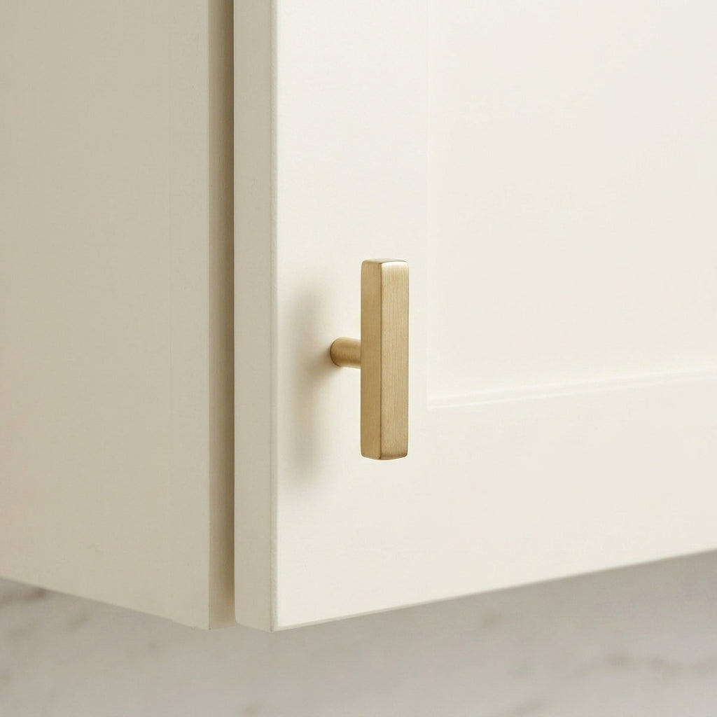 Cube Cabinet T-Bar