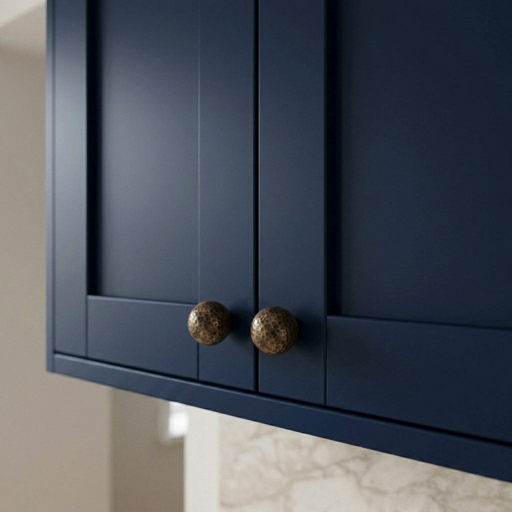 Tava Cabinet Round Knob