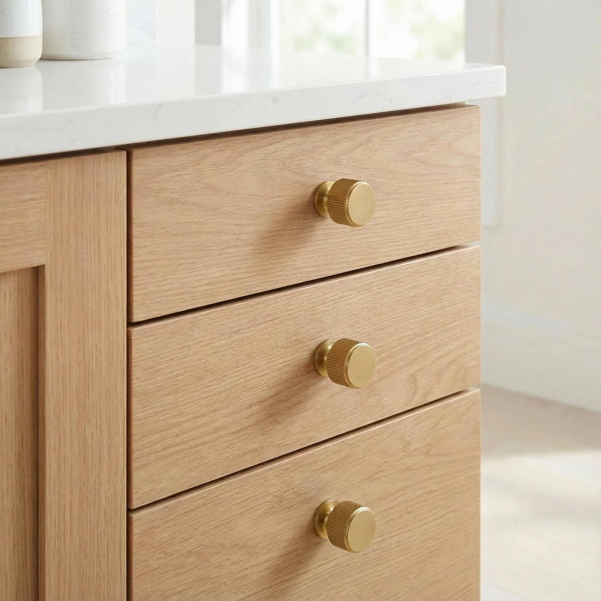Hart Cabinet  Knob