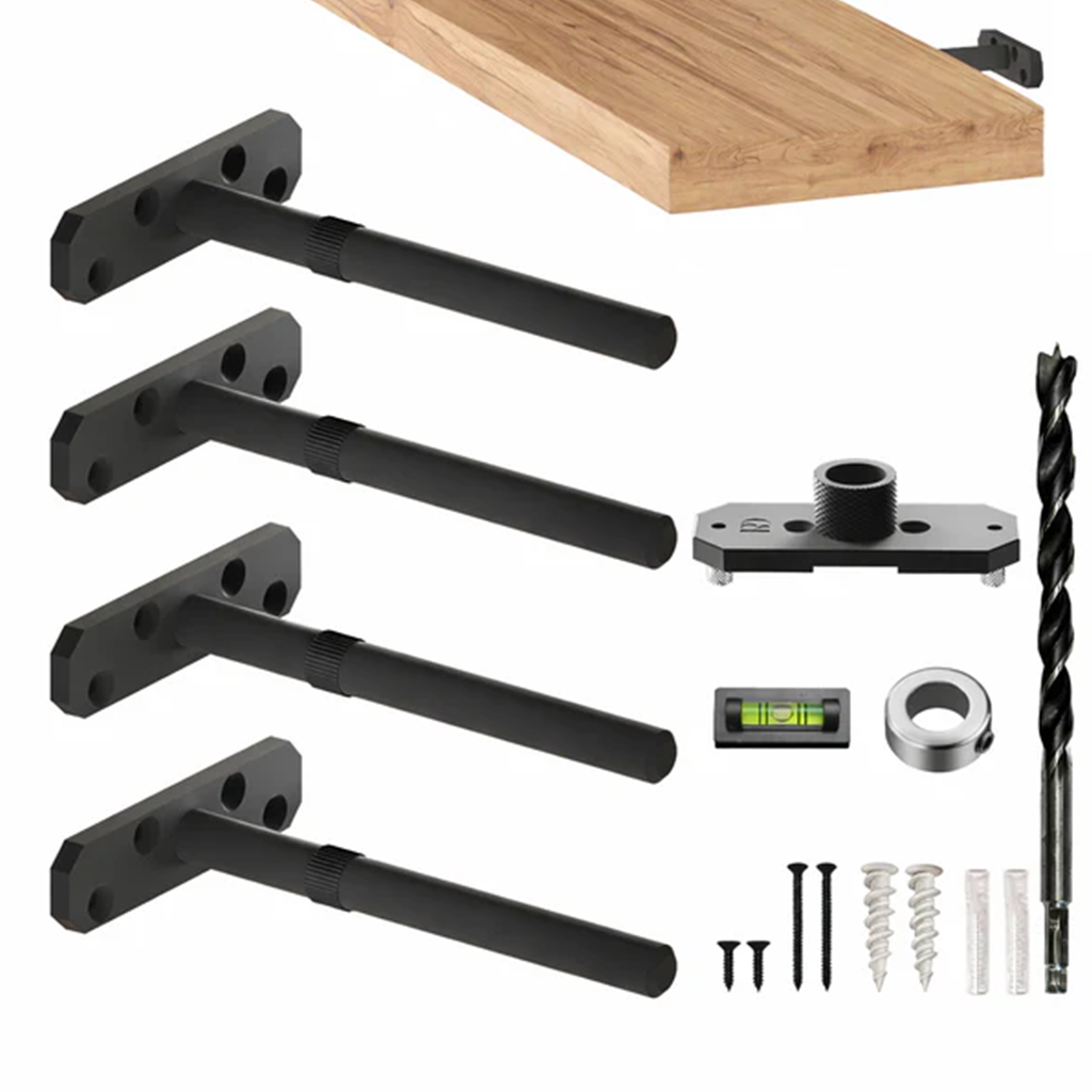 #size_Standard 5" / .5" – Set of 4