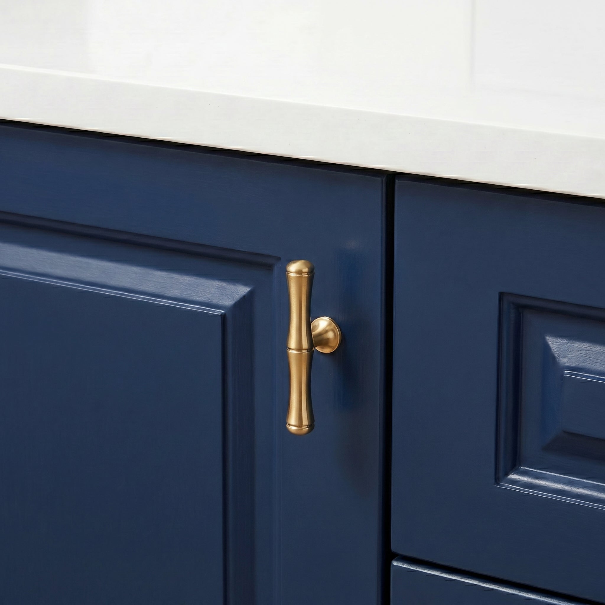 Cane Cabinet T-Bar