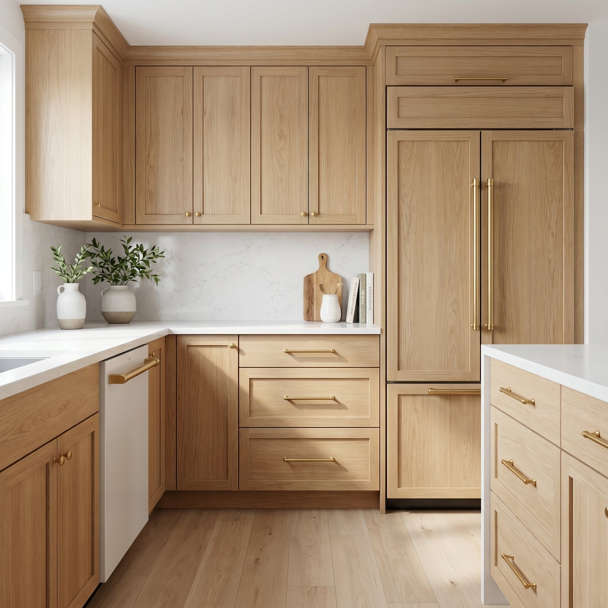 Kiva Cabinet Pull