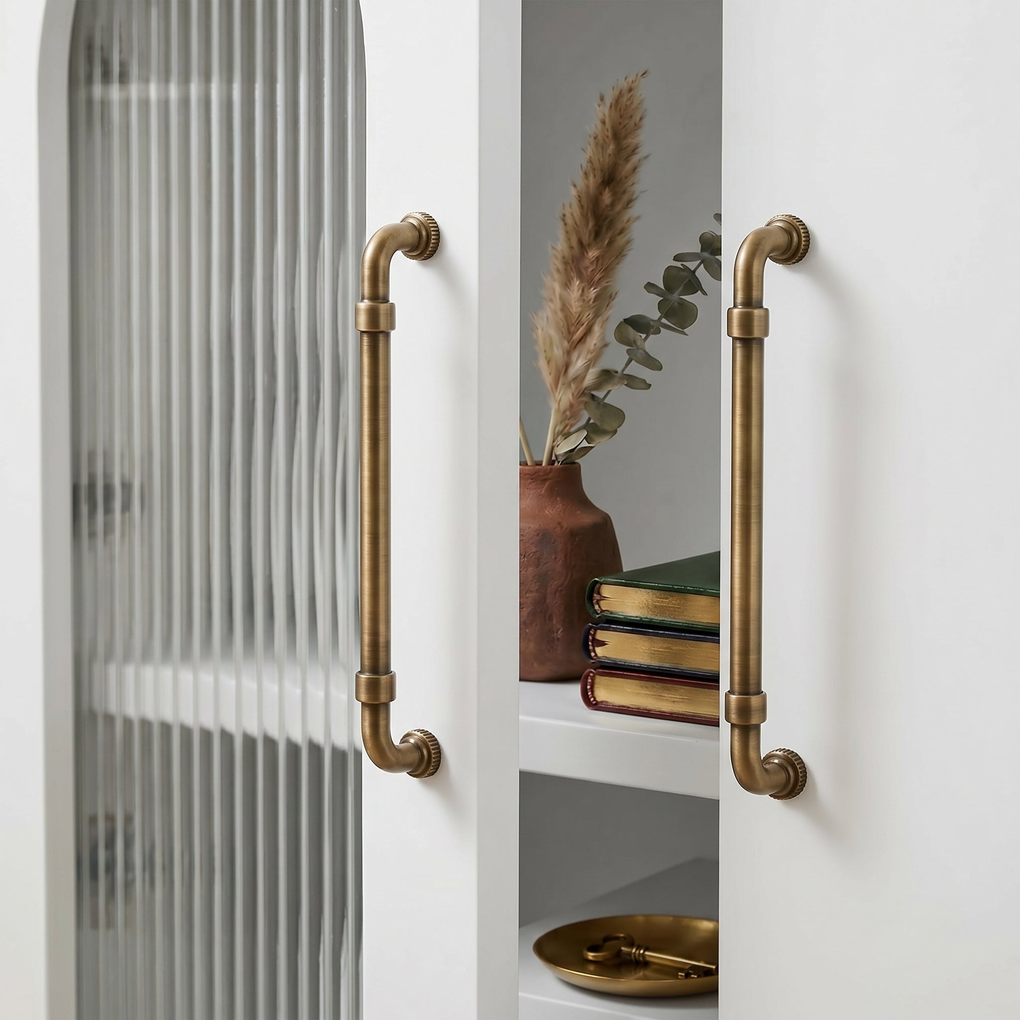 Pipe Cabinet Pull