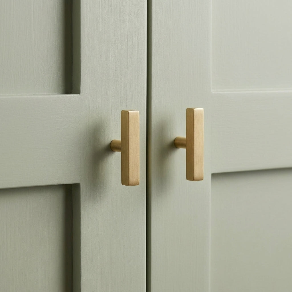 Cube Cabinet T-Bar
