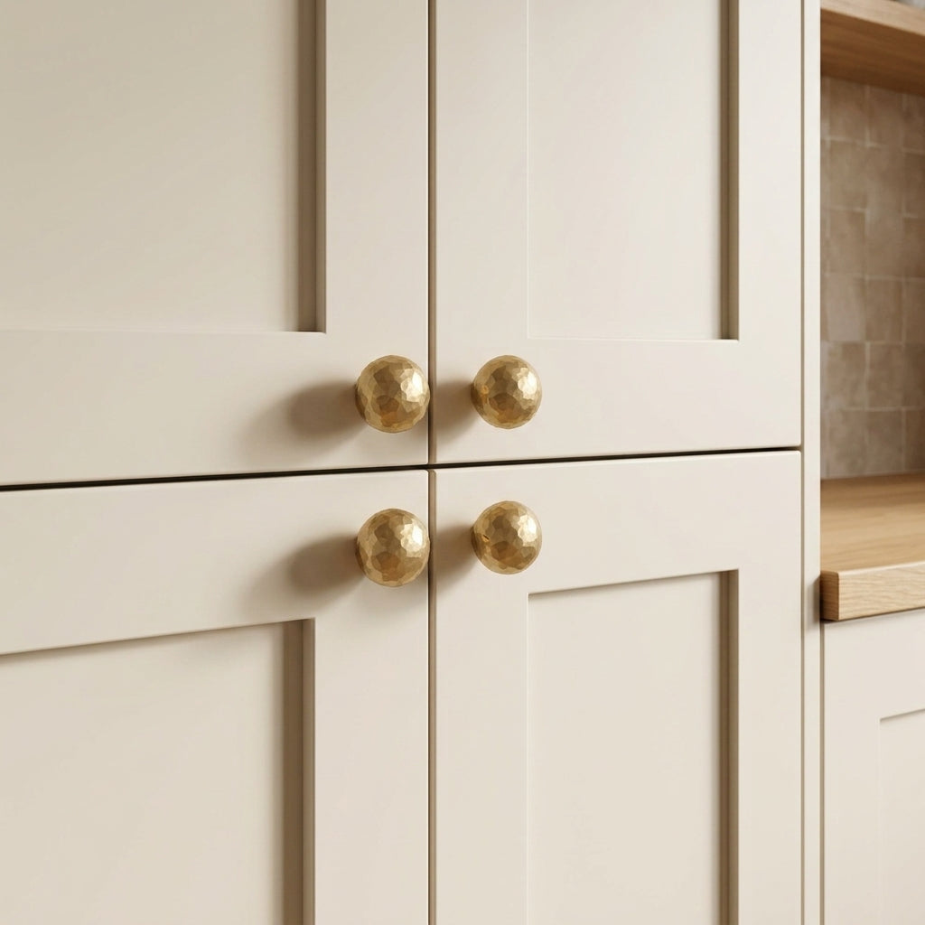 Tava Cabinet Round Knob