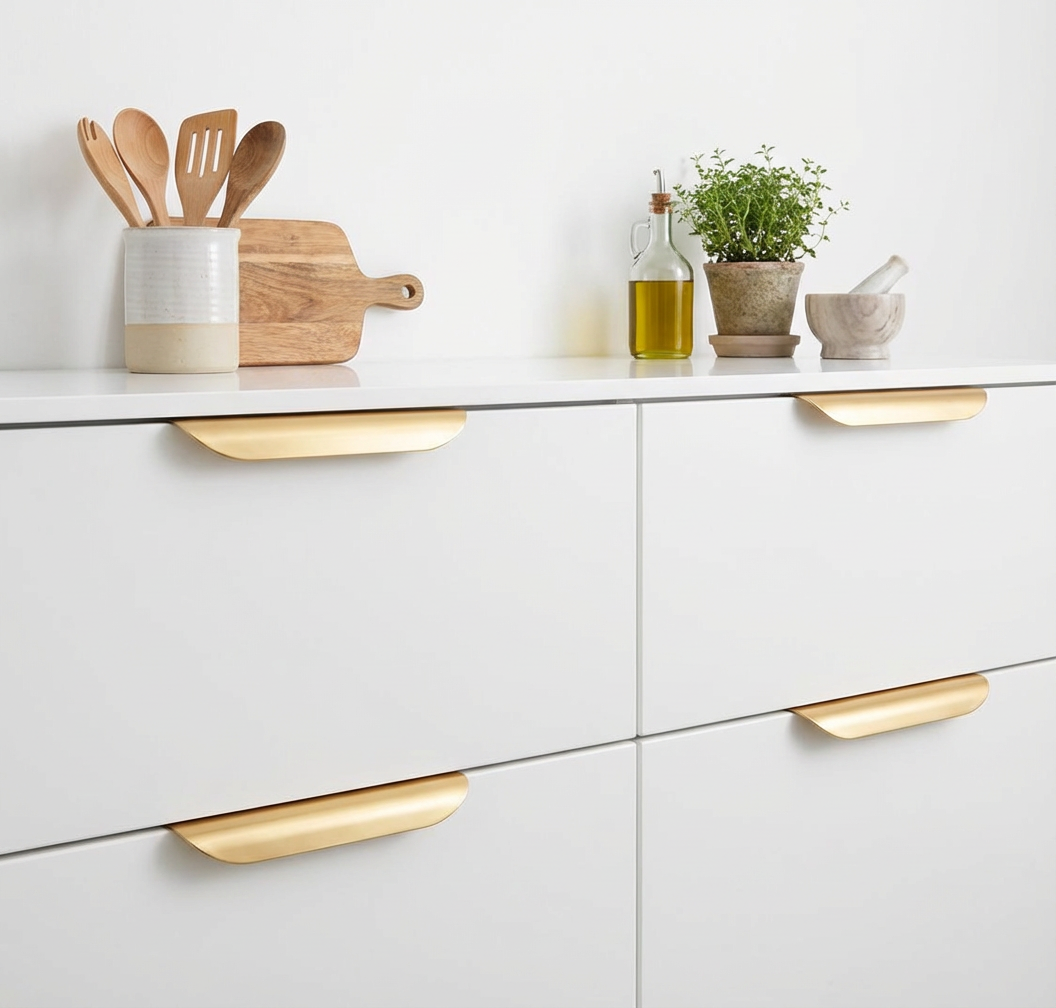 Trim Cabinet Pull
