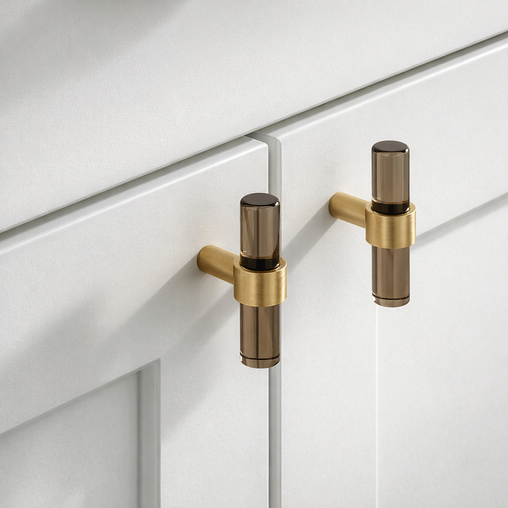 Luma Cabinet T-Bar