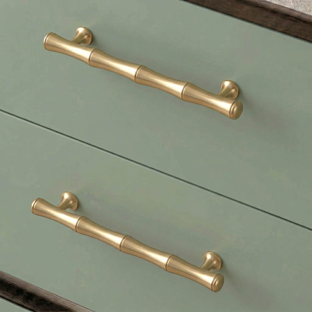Cane Cabinet Pull