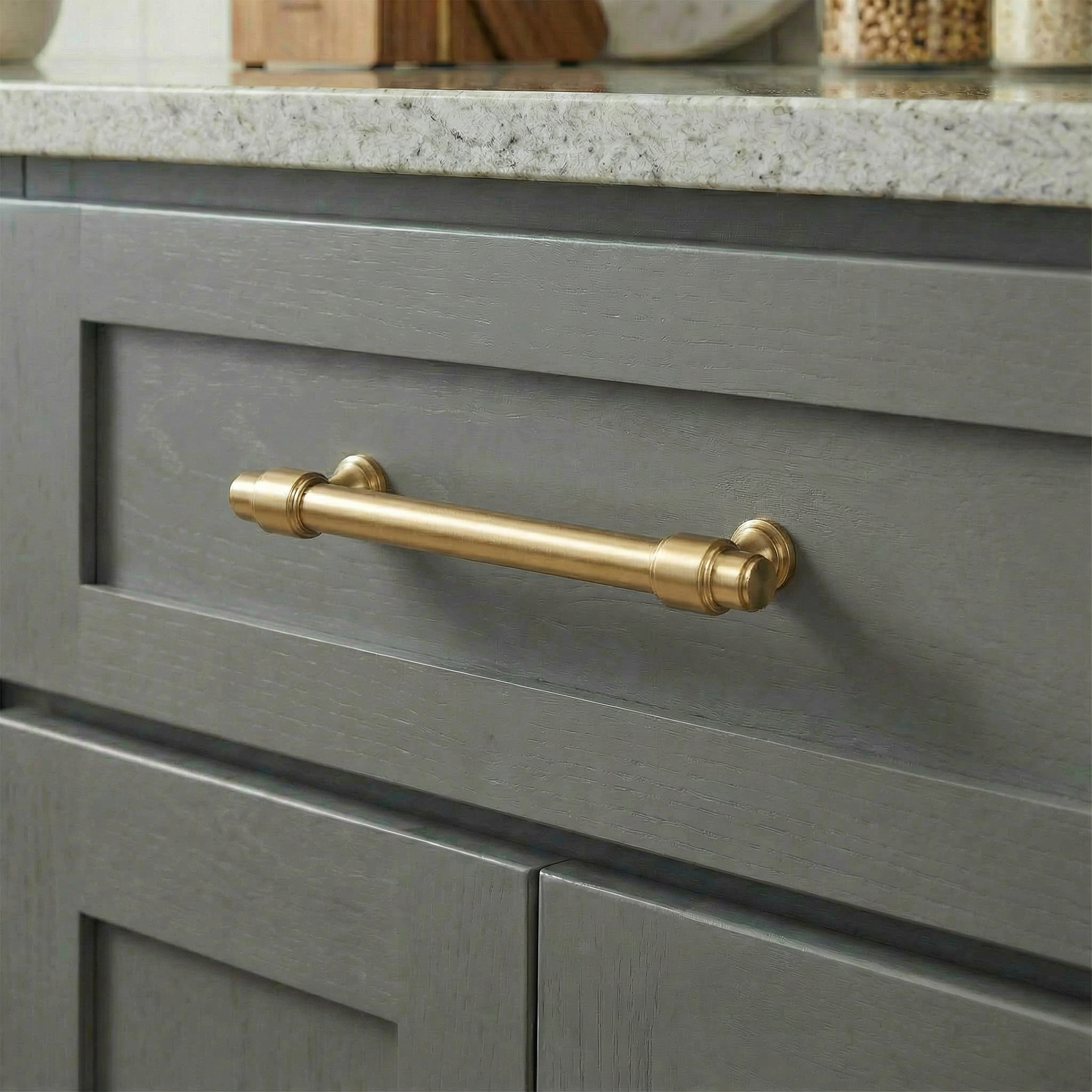 Kiva Cabinet Pull
