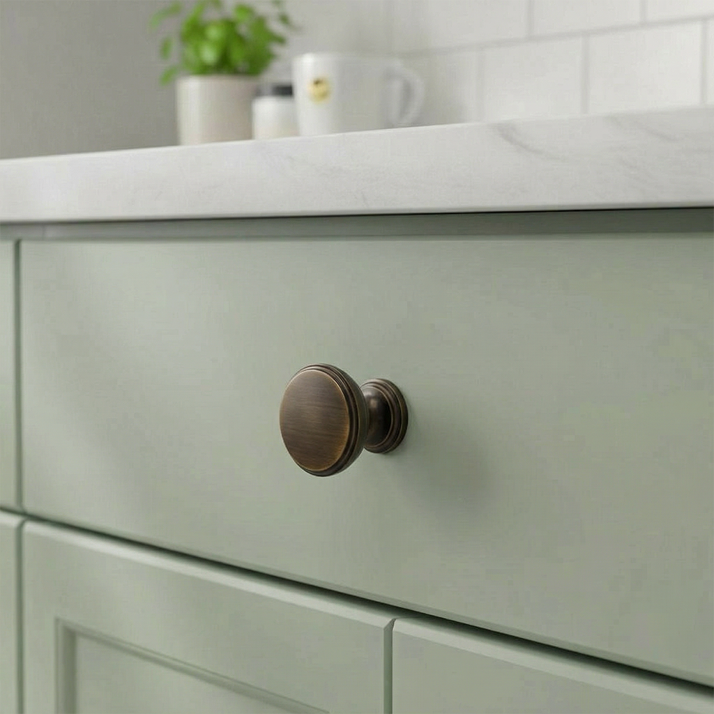 Kiva Cabinet Knob
