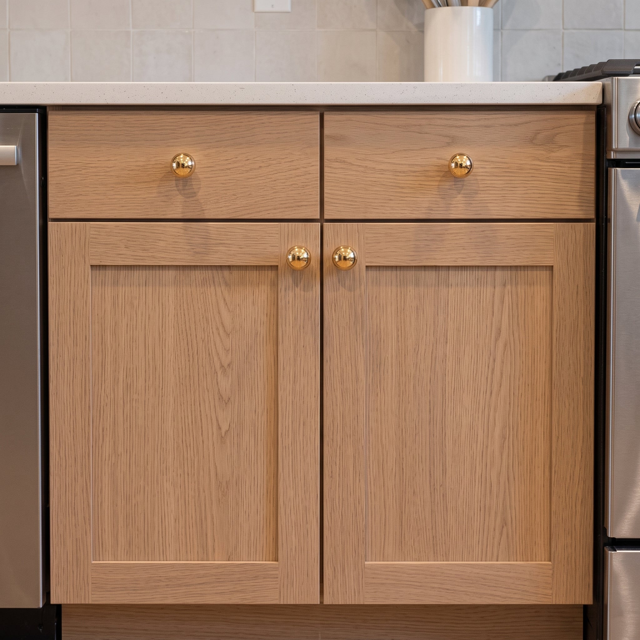 Vigo Cabinet Knob