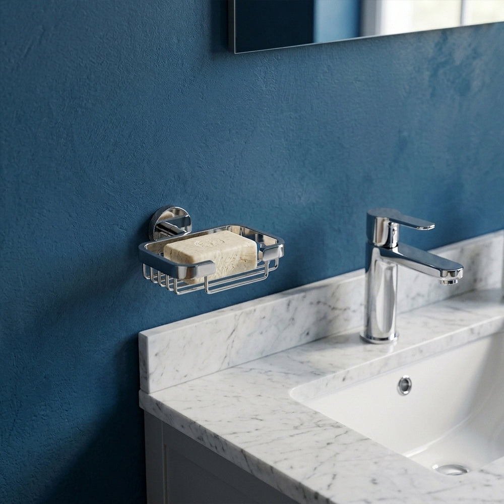 Sena Brass Bathroom Hardware Collection
