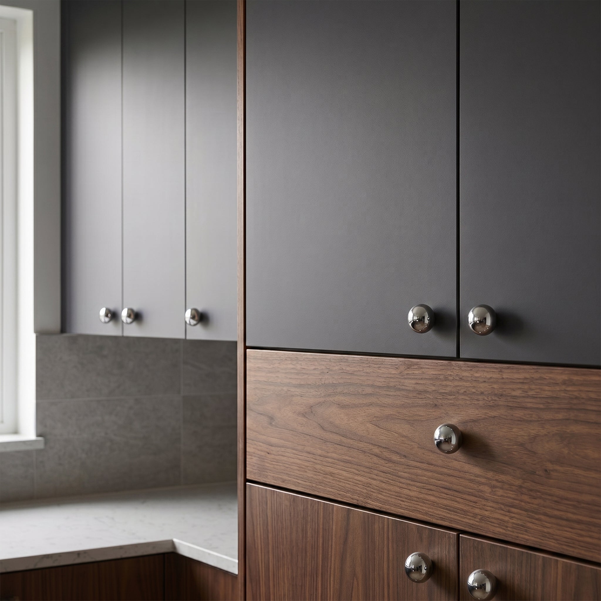 Vigo Cabinet Knob